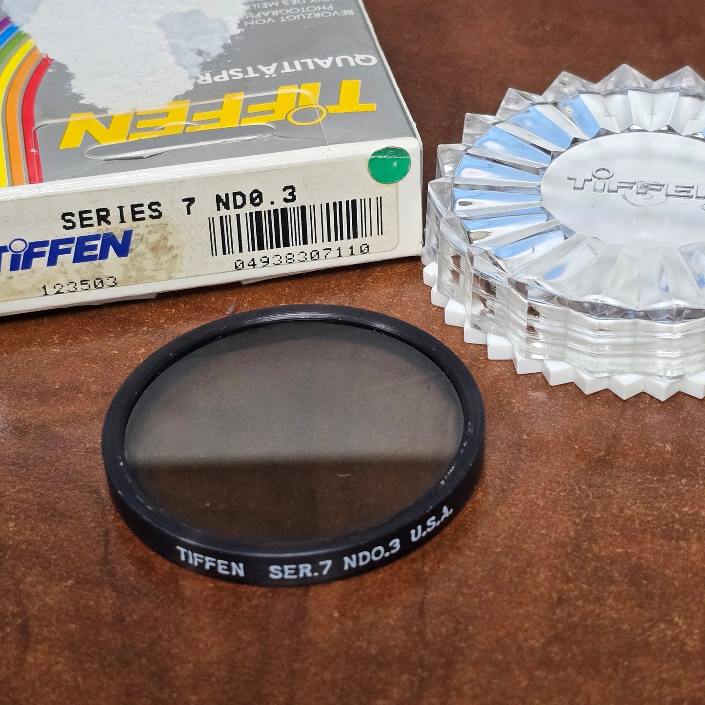 Tiffen Series 7 ND0.3 Filter
