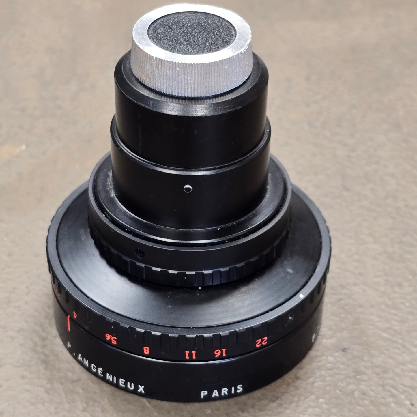 Angeniuex 5.9mm f/1.8 Type R7 C-Mount Wide Angle Lens S# 1492102