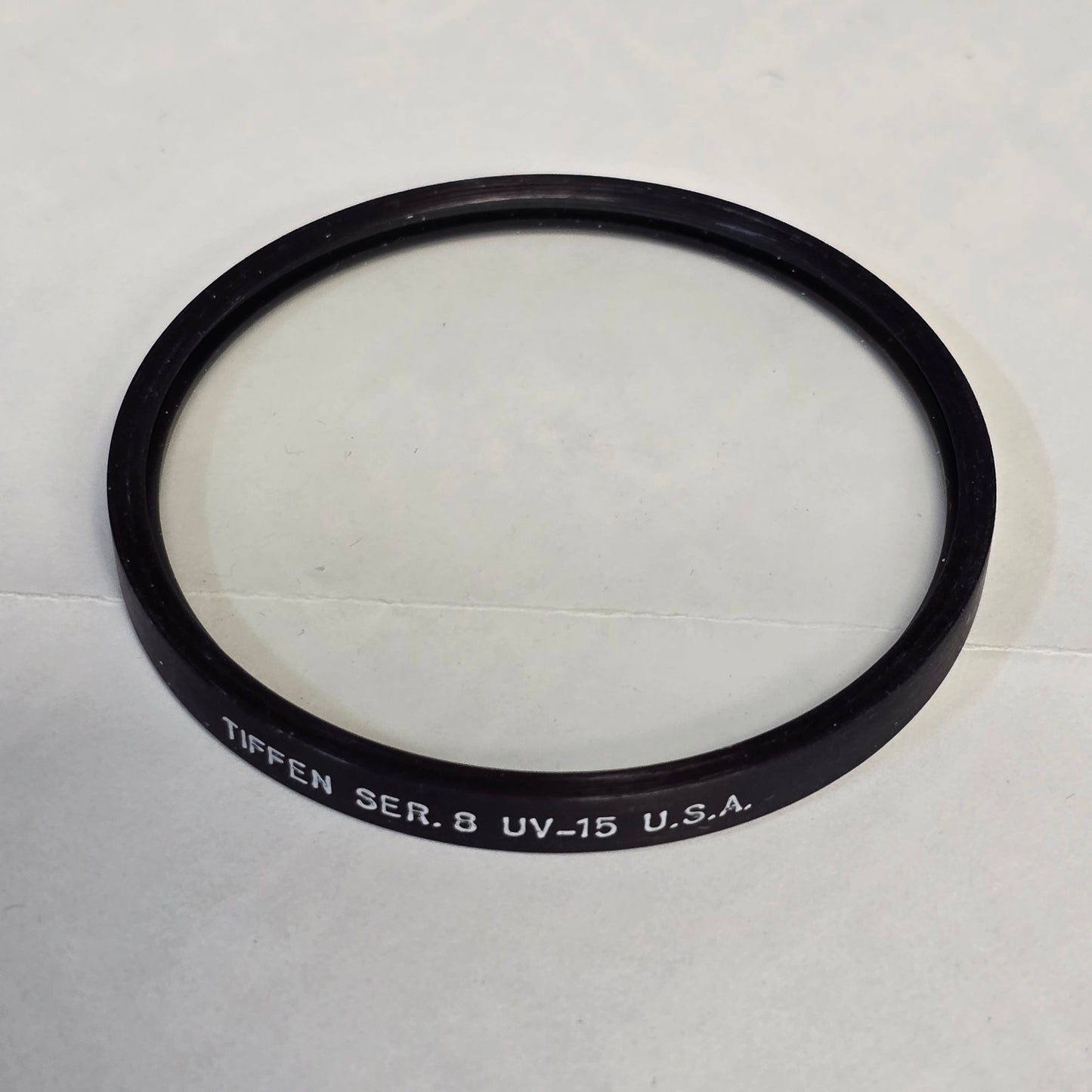 Tiffen Series 8 UV-15 Filter