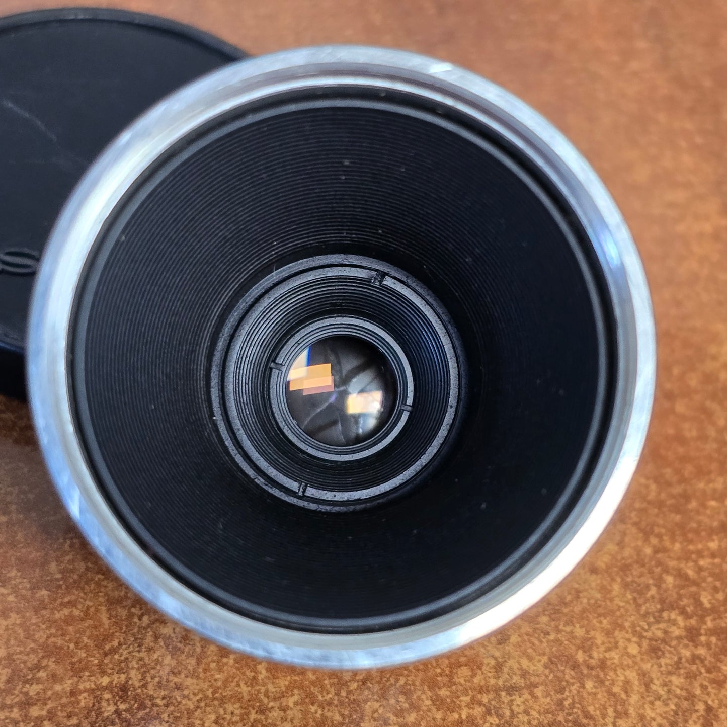 Sony TV Lens 16mm f1.8 C-Mount S# 328521