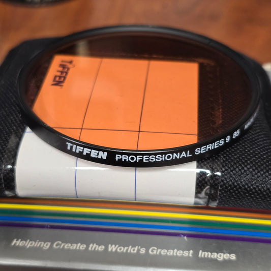 Tiffen Series 9 85 Filter
