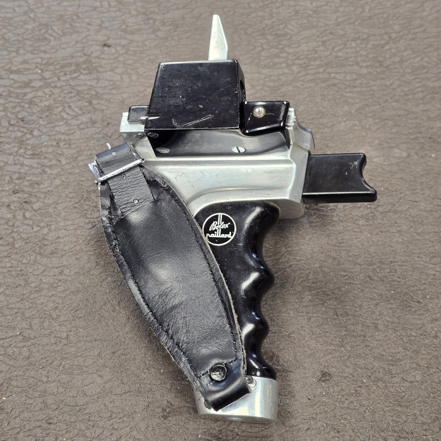 Bolex Declic On/Off Handgrip with Quick release Adapter S# 29
