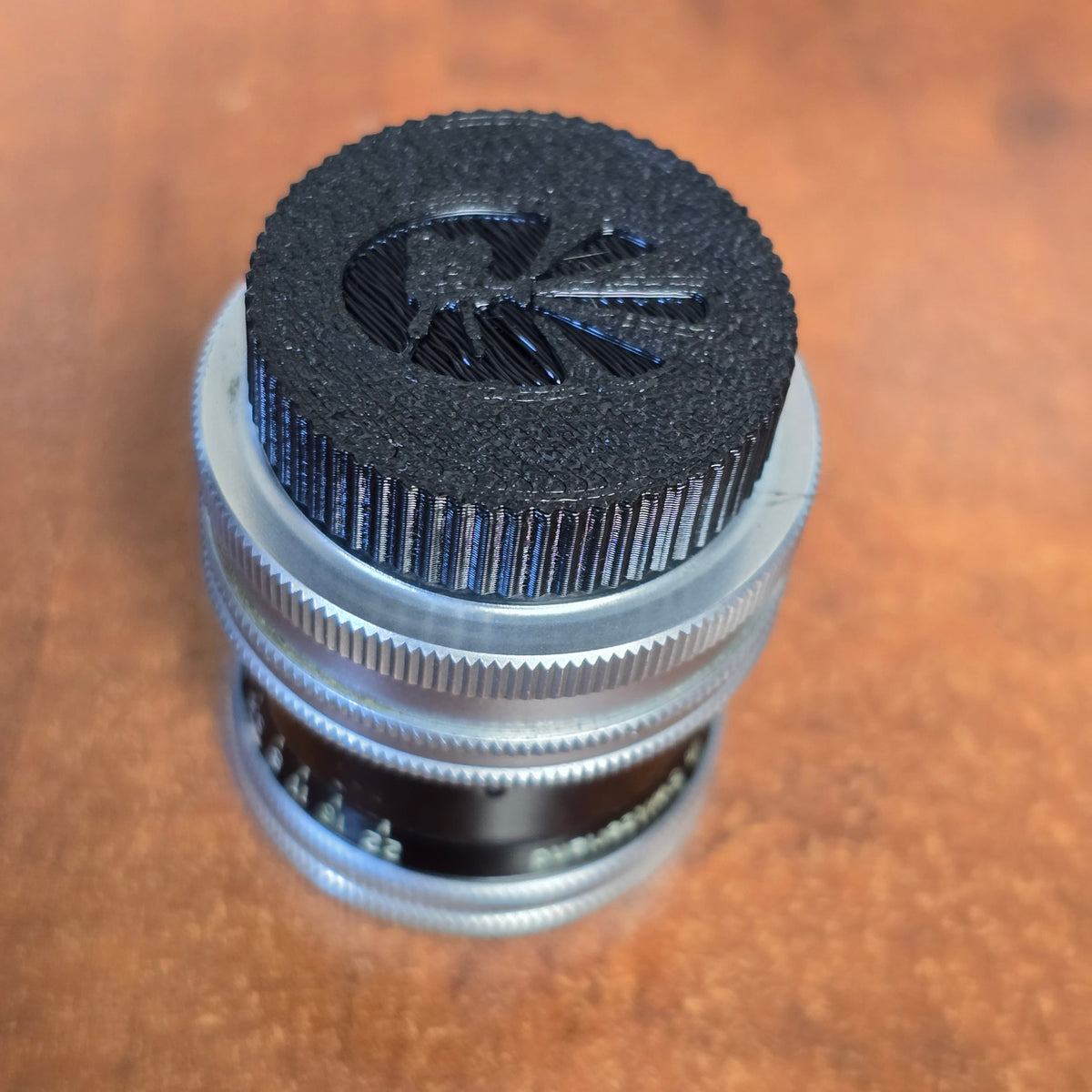 Switar 16mm f1.8 H16RX C-Mount Lens S# 978292