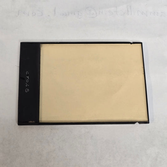 Arriflex CTO2B 2"x2" Glass Tray Filter