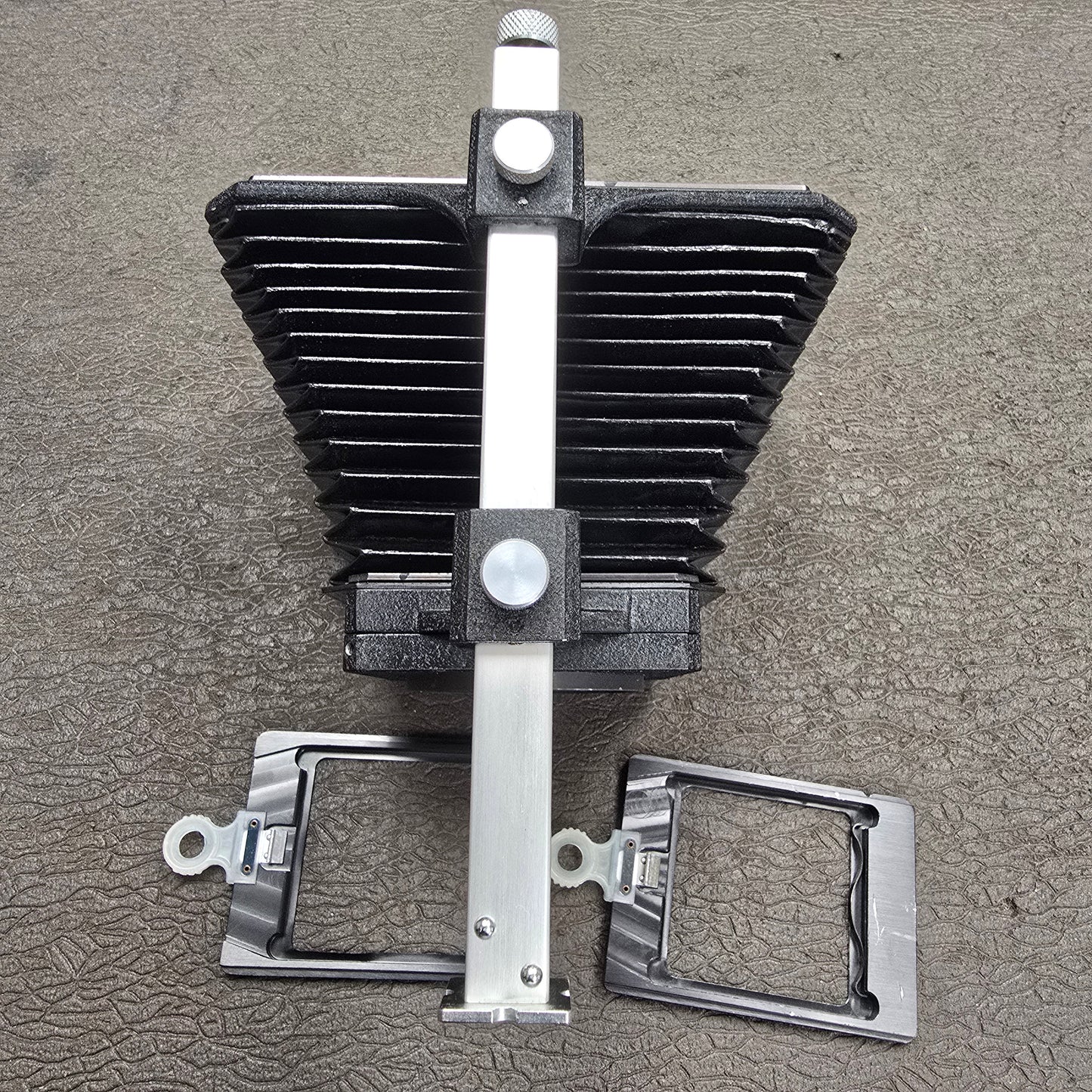 Arriflex 2"x2" Mattebox with 8" Beam S# 8666