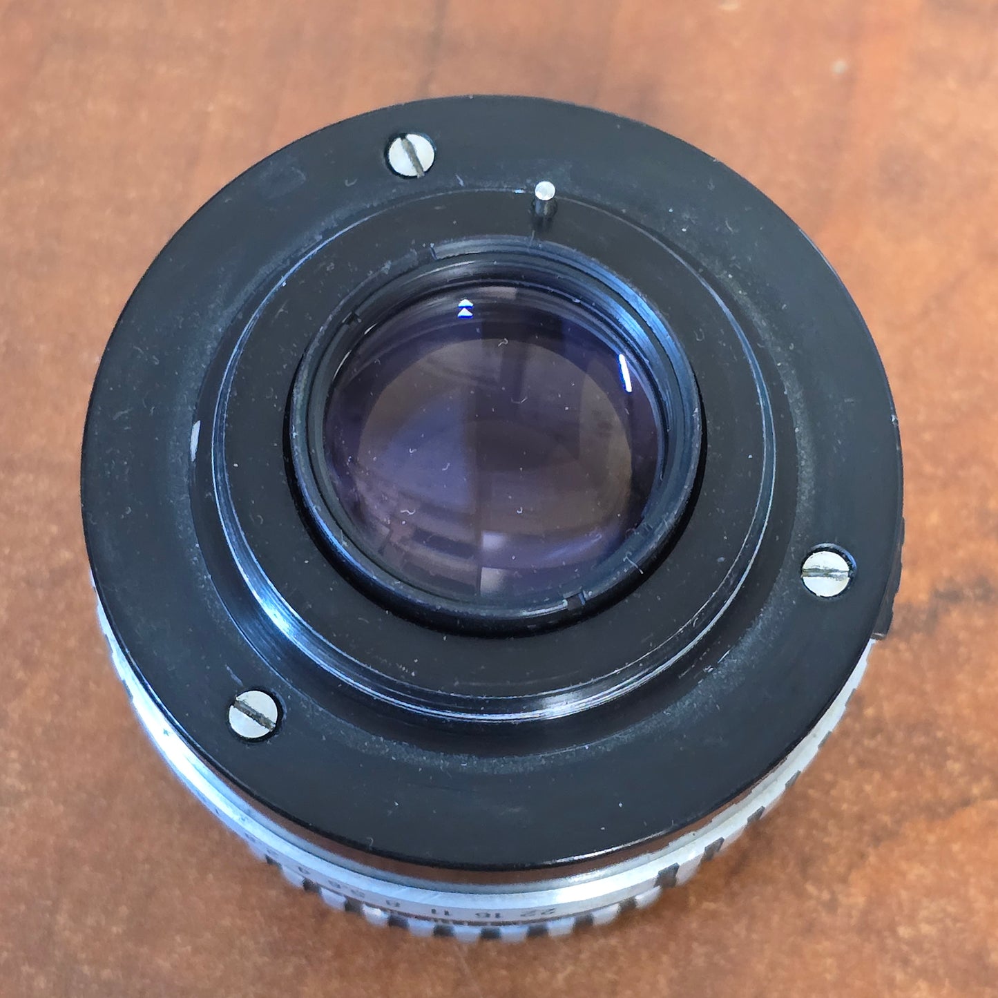 Carl Zeiss Jena DDR 50mm t/1.8 M42 Pentax Screw Mount S# 9461203
