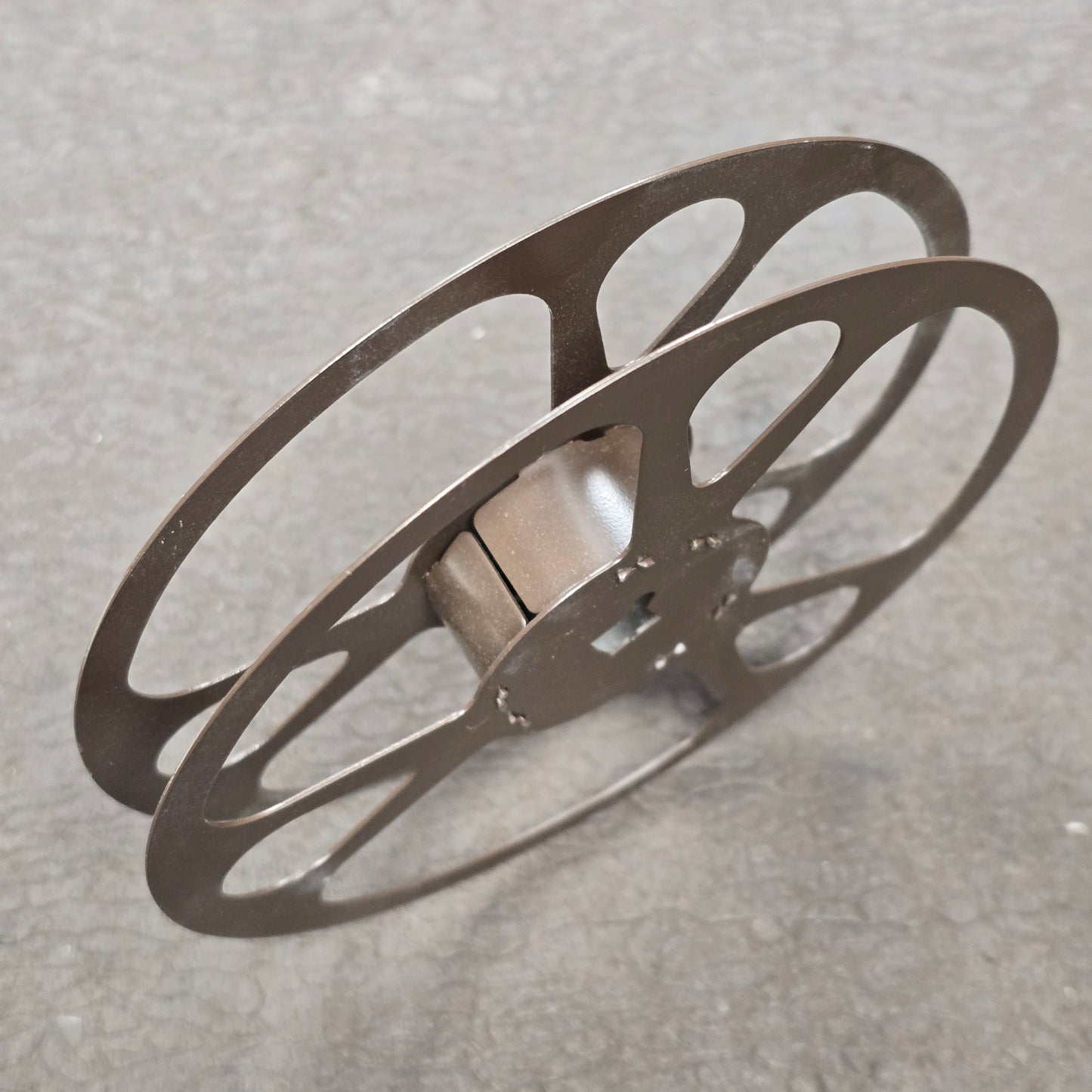 Goldberg Brown 16mm 200' Metal Film Reel