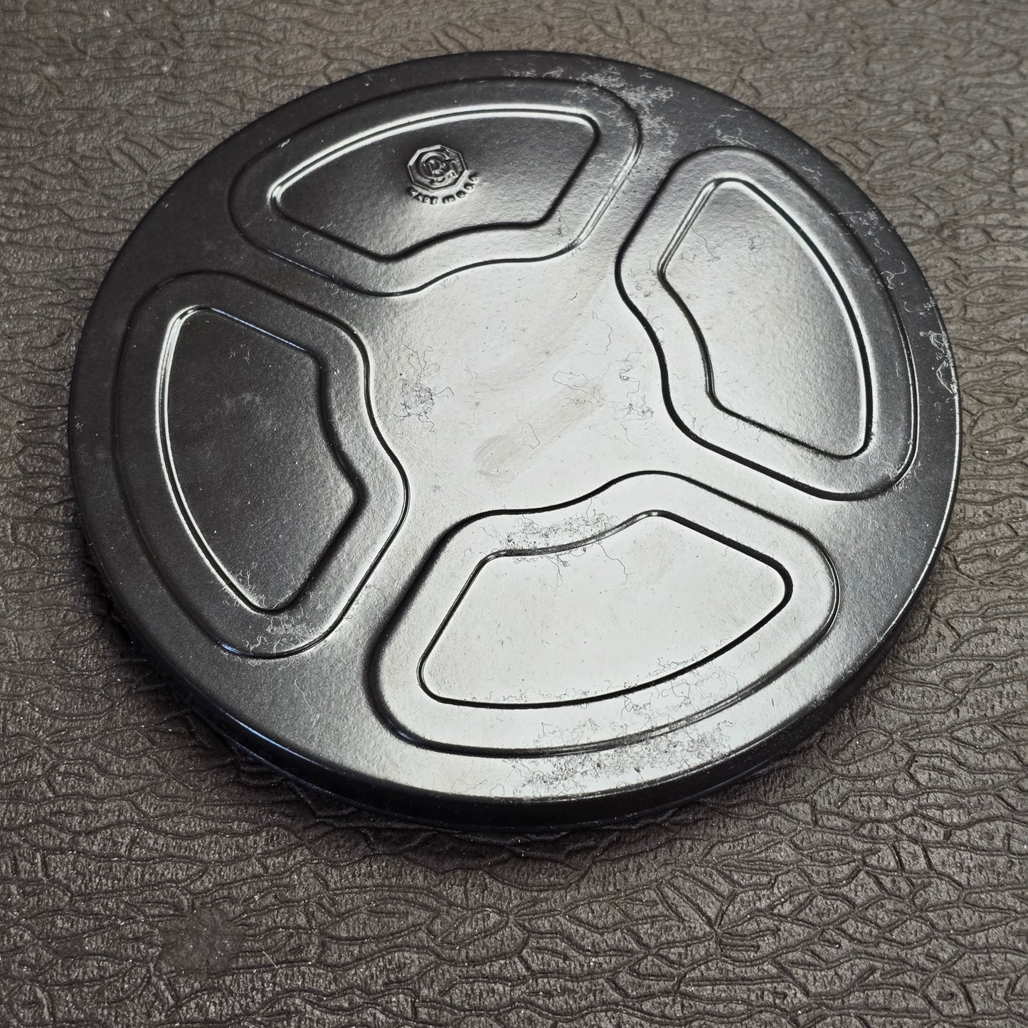 Goldberg Super 8mm / 8mm 300' Metal Storage Can (New)