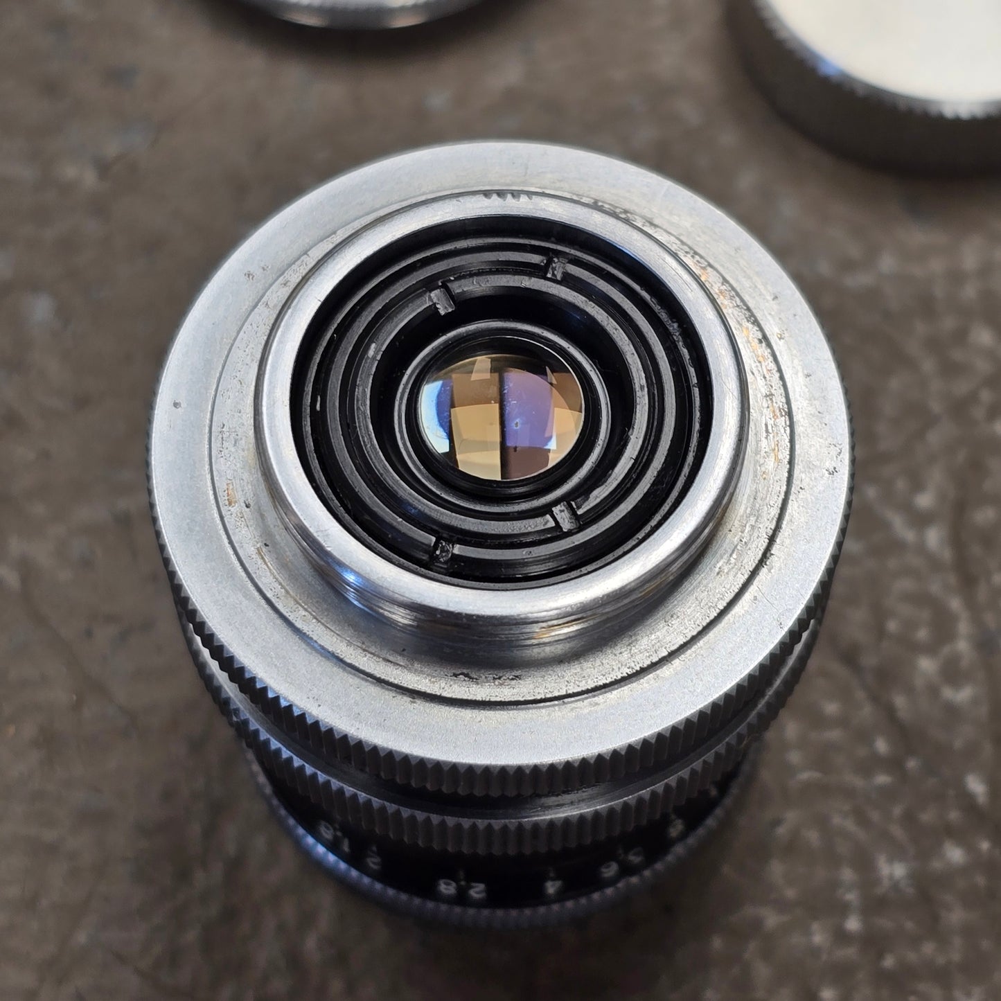 Switar 16mm f1.8 AR C-Mount Lens S# 284505