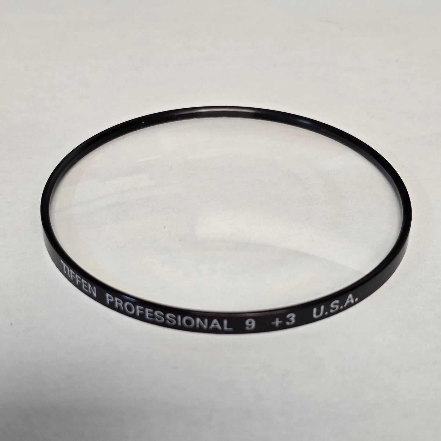 Tiffen Series 9 Close Up +3 Diopter Filter
