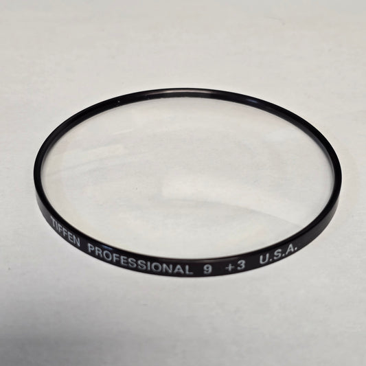 Tiffen Series 9 Close Up +3 Diopter Filter