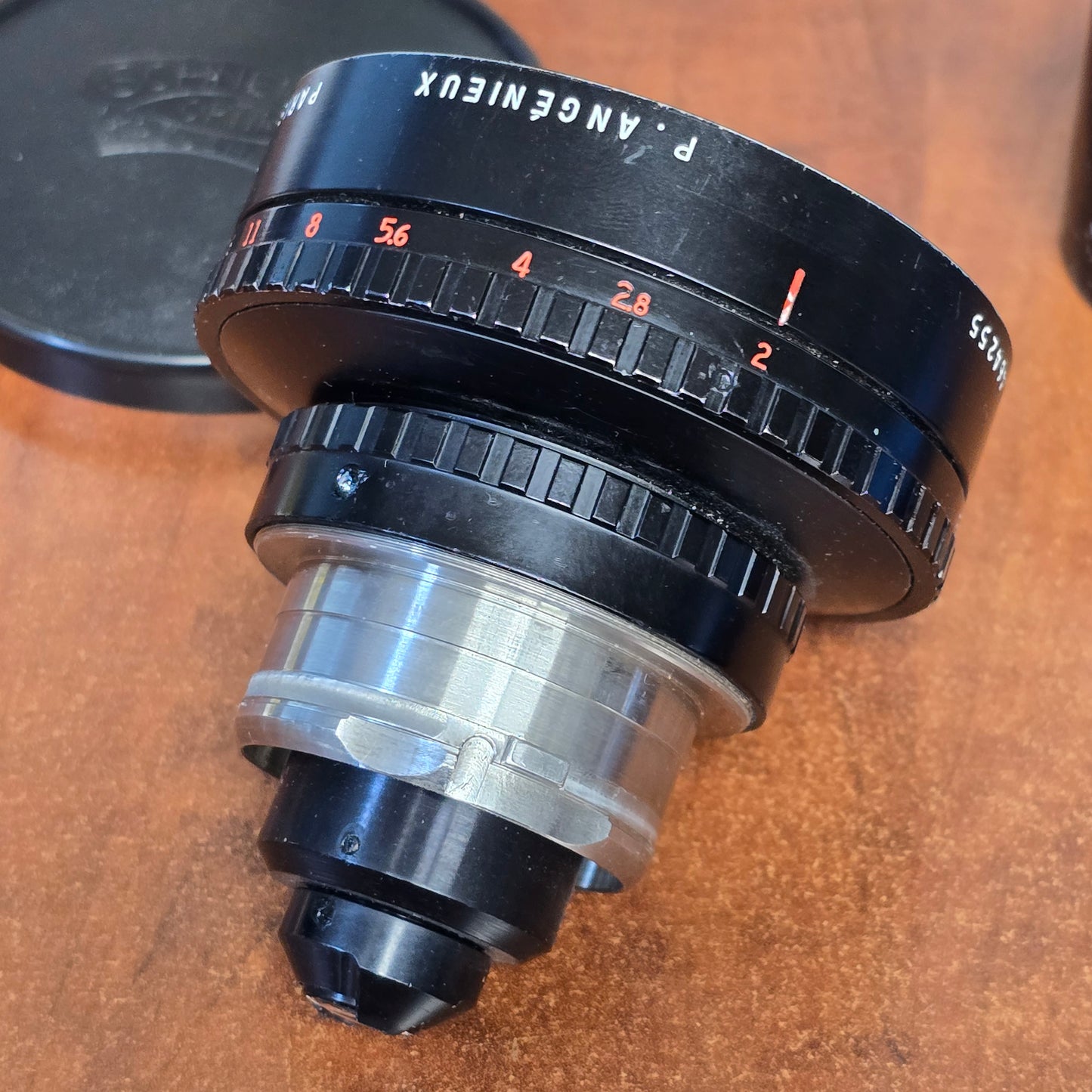 Angeniuex 5.9mm f/1.8 Arri Bayonet Mount Wide Angle Lens S# 1464255