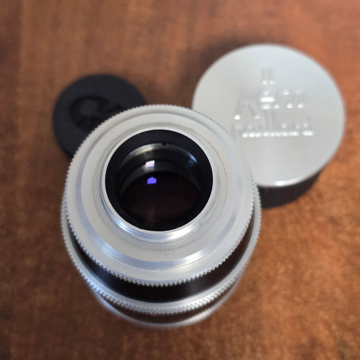 Switar 75mm f1.9 C-Mount Lens S# 1062057