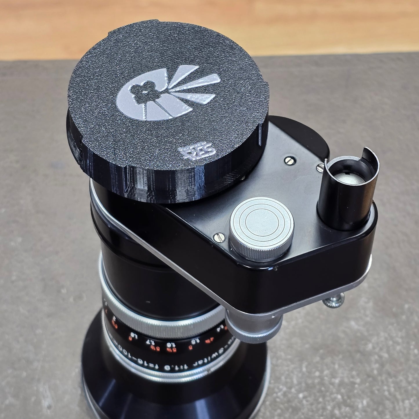 Bolex Bayonet Rear Lens Cap (ARES)