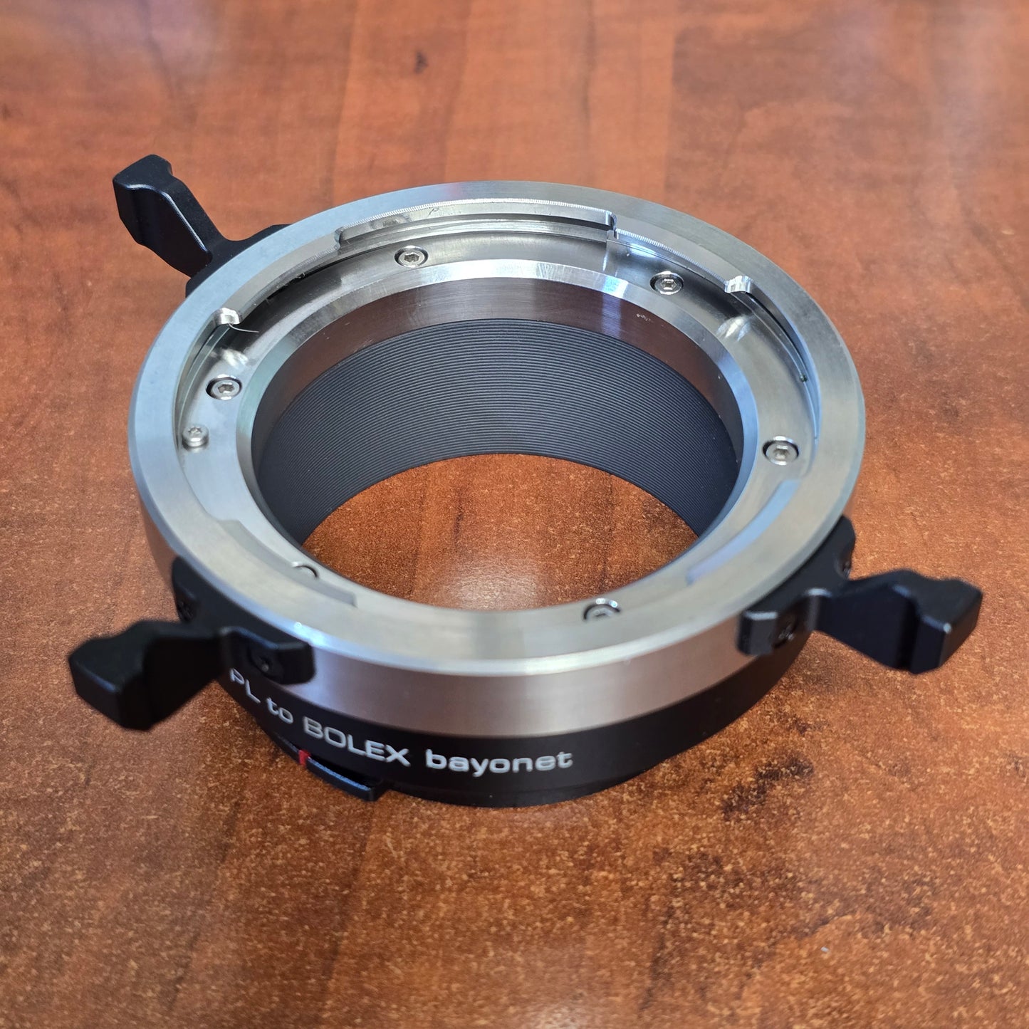 C-Mount to Arri PL Mount Adapter & Bolex Bayonet to Arri PL Mount Adapter