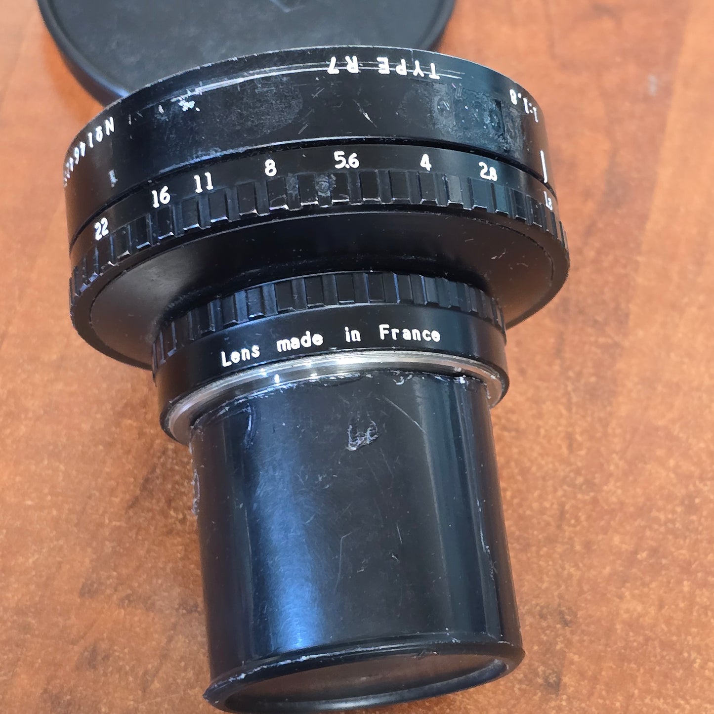 Angeniuex 5.9mm f/1.8 Arri Bayonet Mount Wide Angle Lens S# 1464255