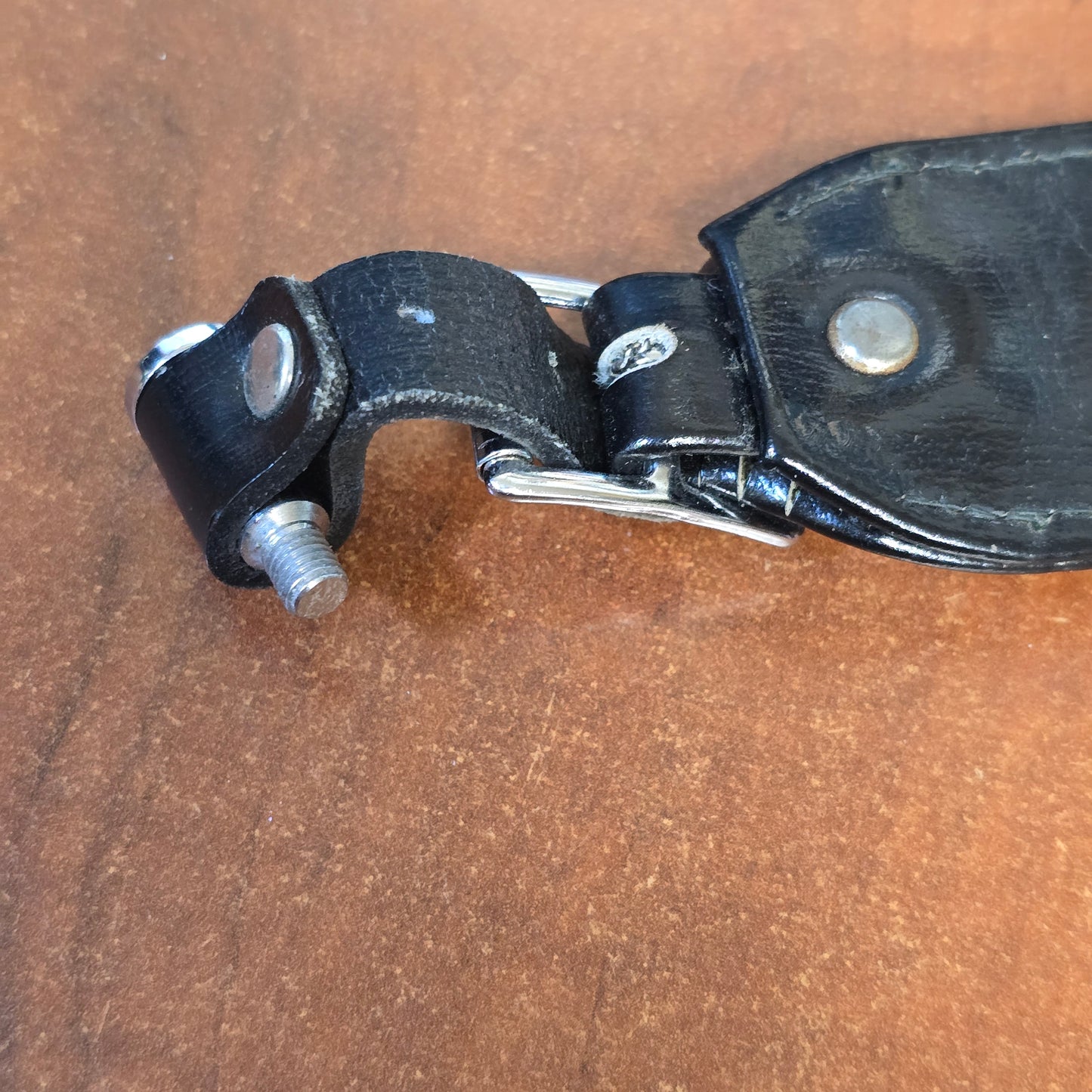 Bolex Handgrip Leather Carrying Strap Handle with Hardware
