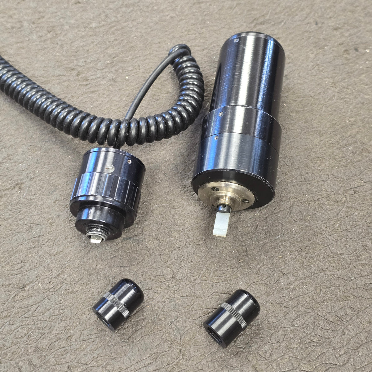 Beaulieu 24 i/s 60Hz Cycles Synchro Pilote Generator