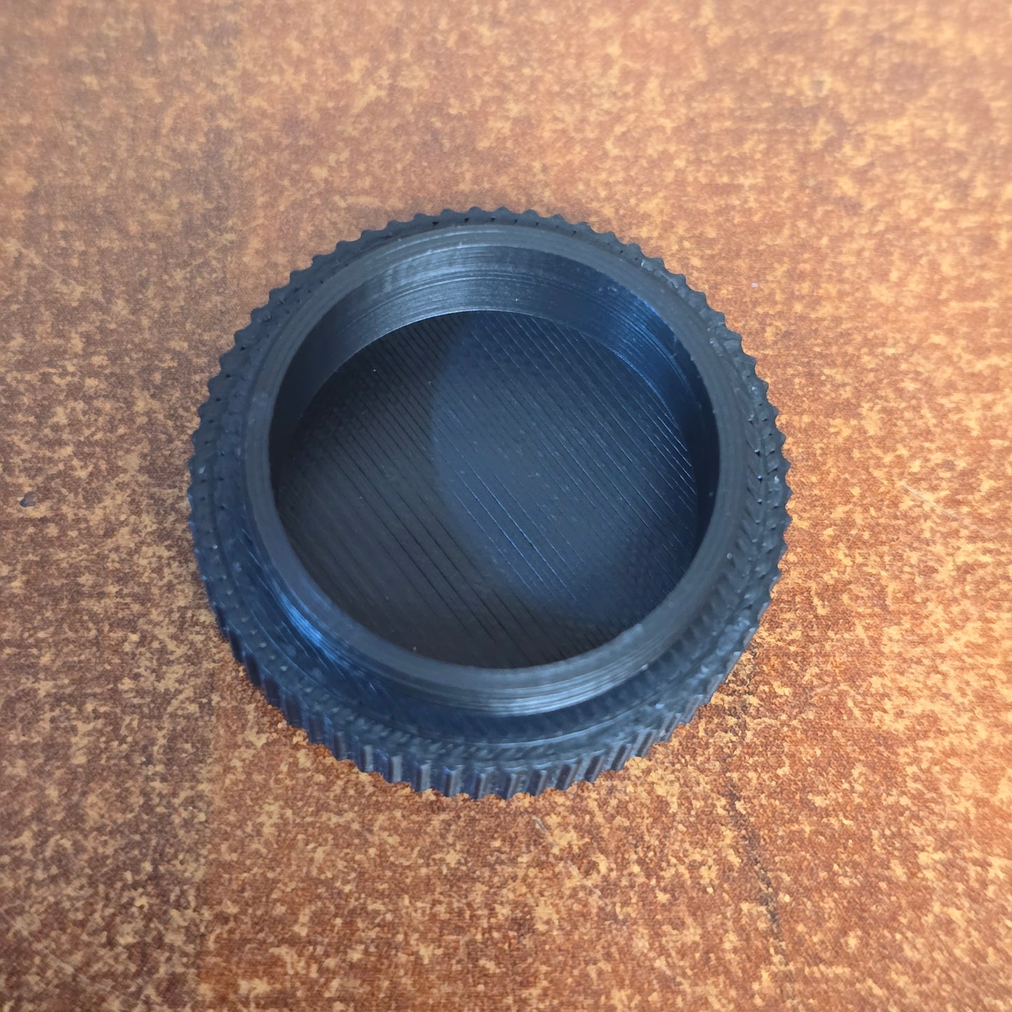 C-Mount Turret Cap ( Ares )