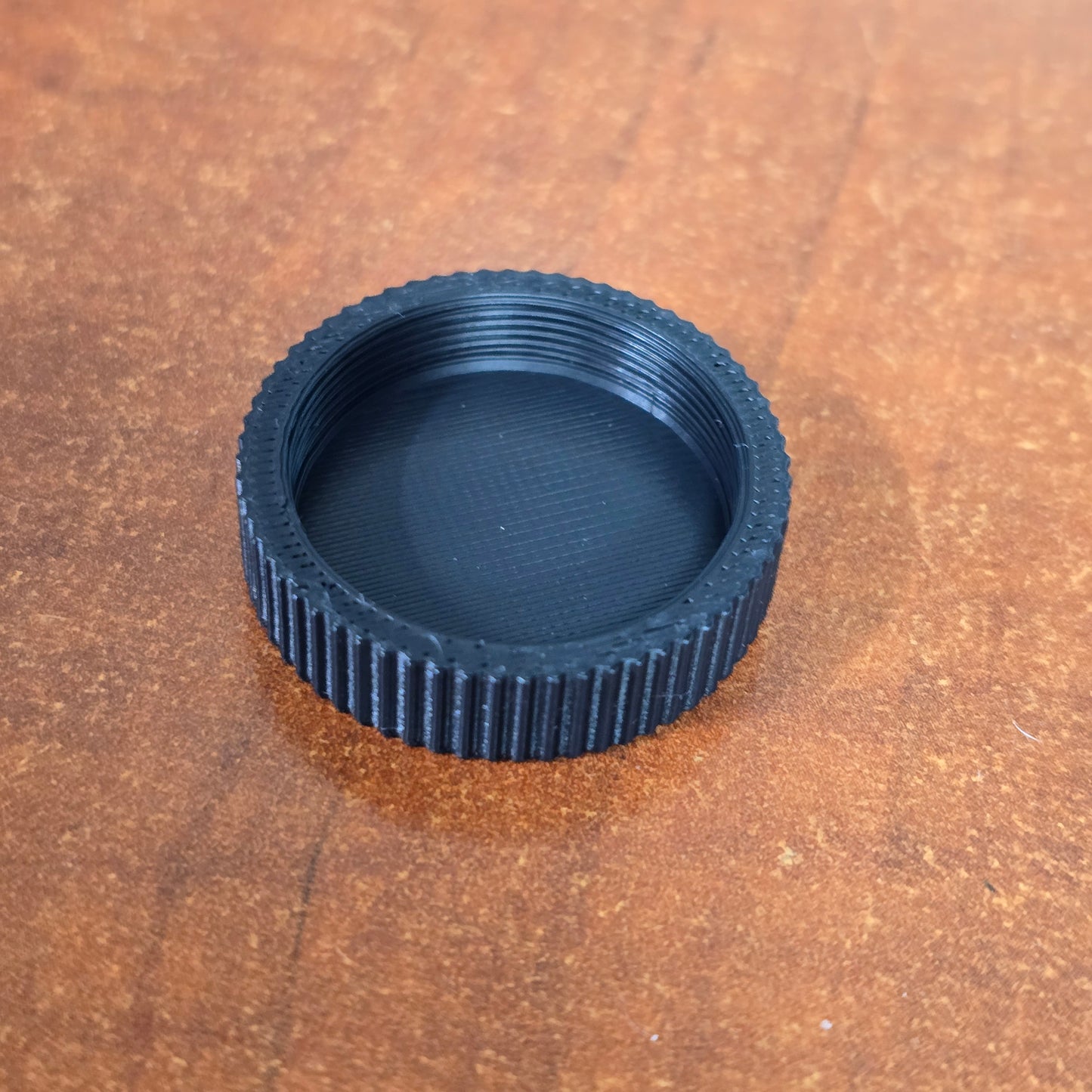 C-Mount Rear Lens Cap ( Ares )