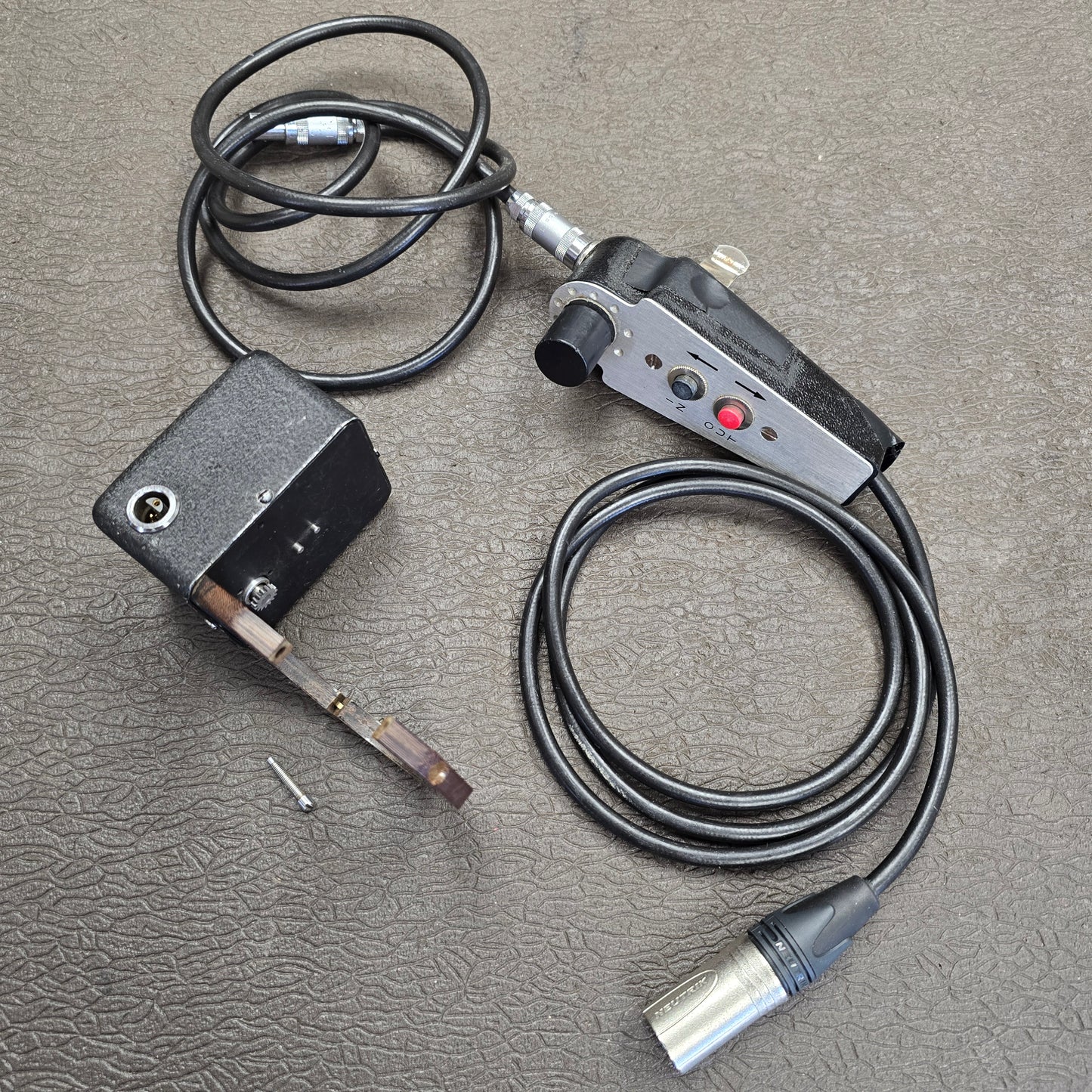 Motorized Zoom Control for Angenieux 12-120mm & Angenieux 15-150mm  Zoom lenses