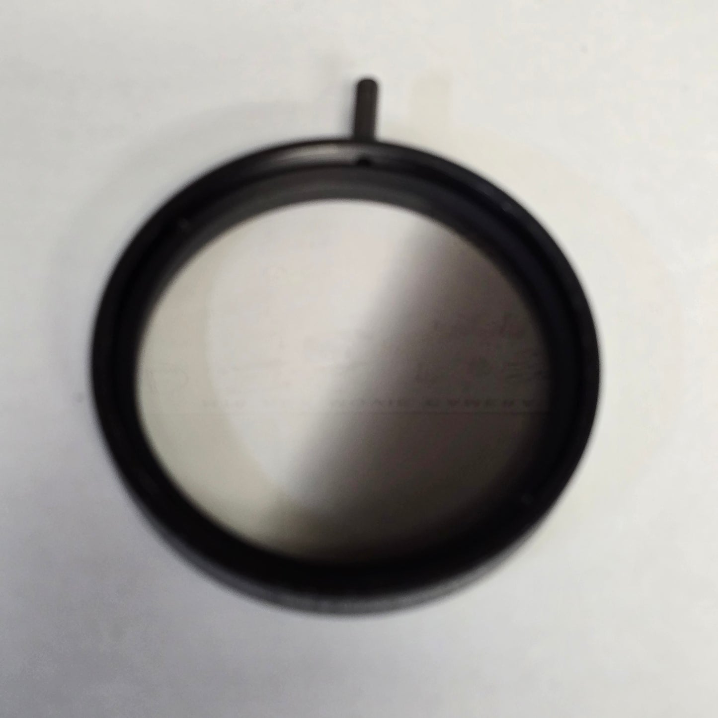 Tiffen Series 9 Clear / ND.6 Grad Rotating Filter (84.5mm Threaded)