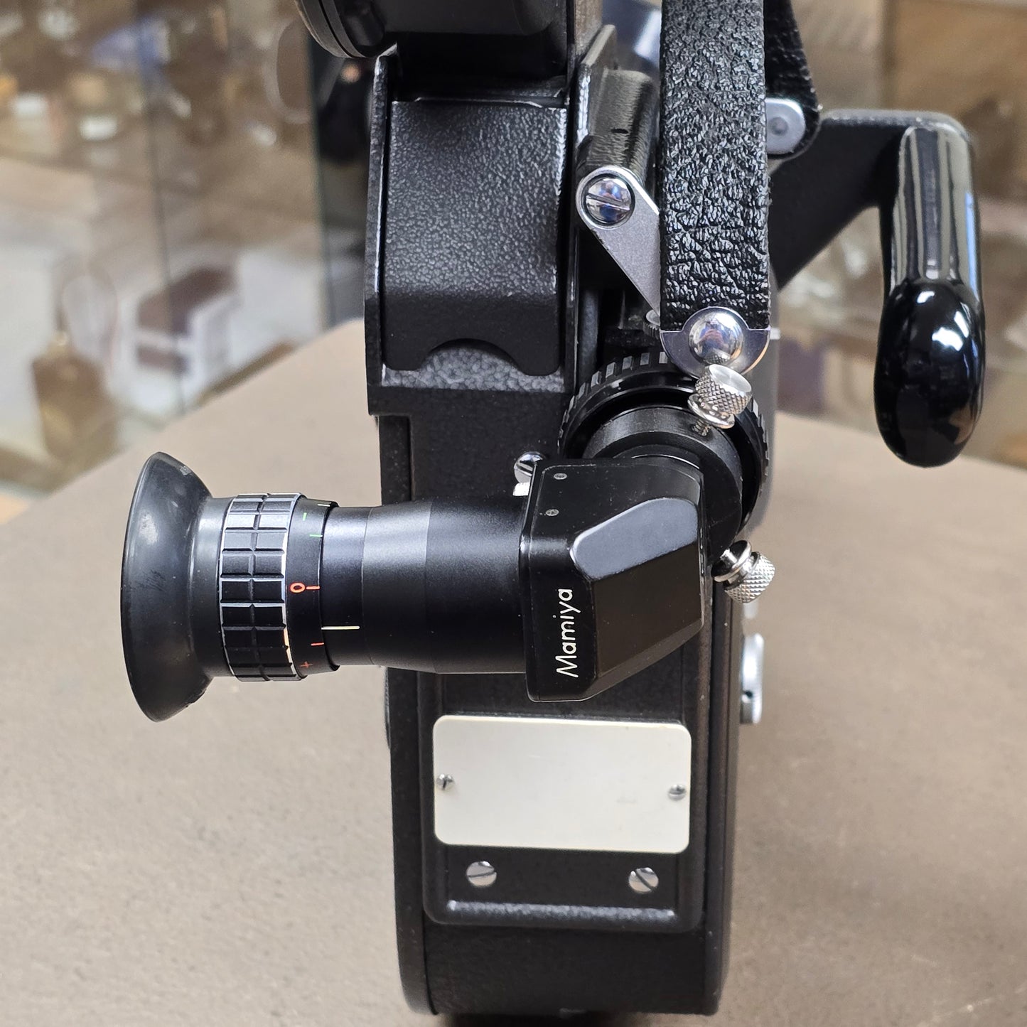 Bolex Right Angle Viewfinder Mamiya M645