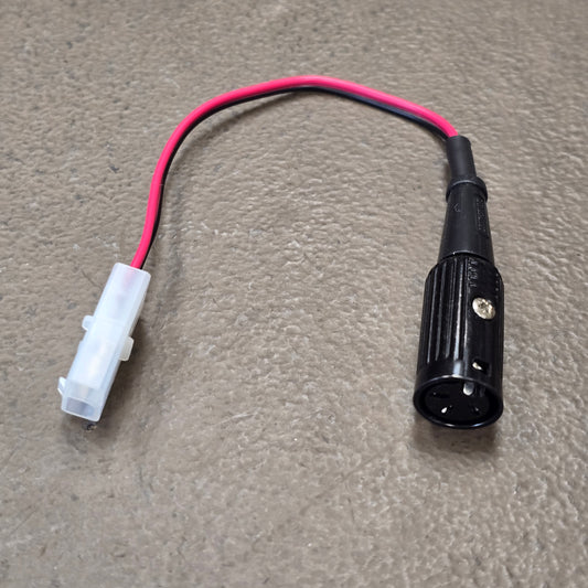 Beaulieu Charging adapter cable 3-Pin DIN Female - Tamiya