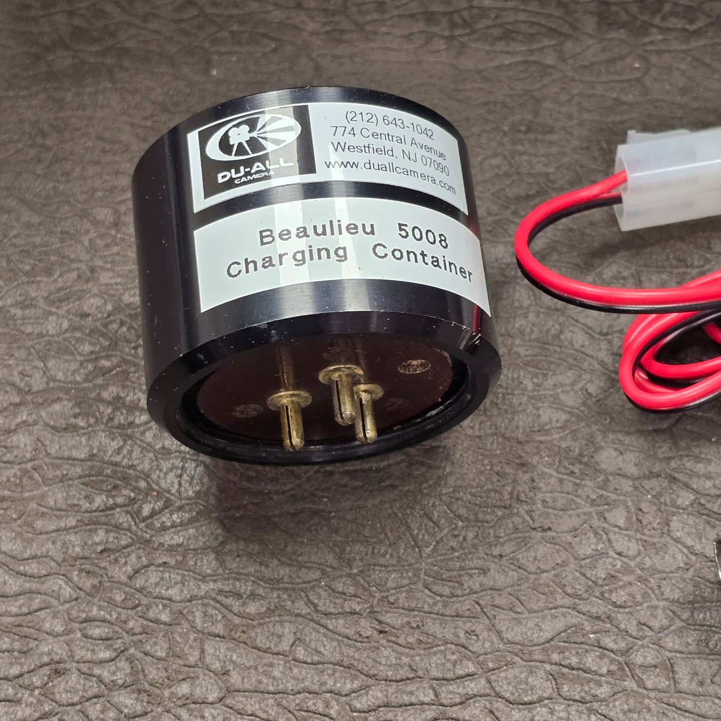 Beaulieu 5008.S Super 8mm Camera S#440769 with Angenieux 6-80mm f1.2/T1.4 Zoom lens S# 1395785