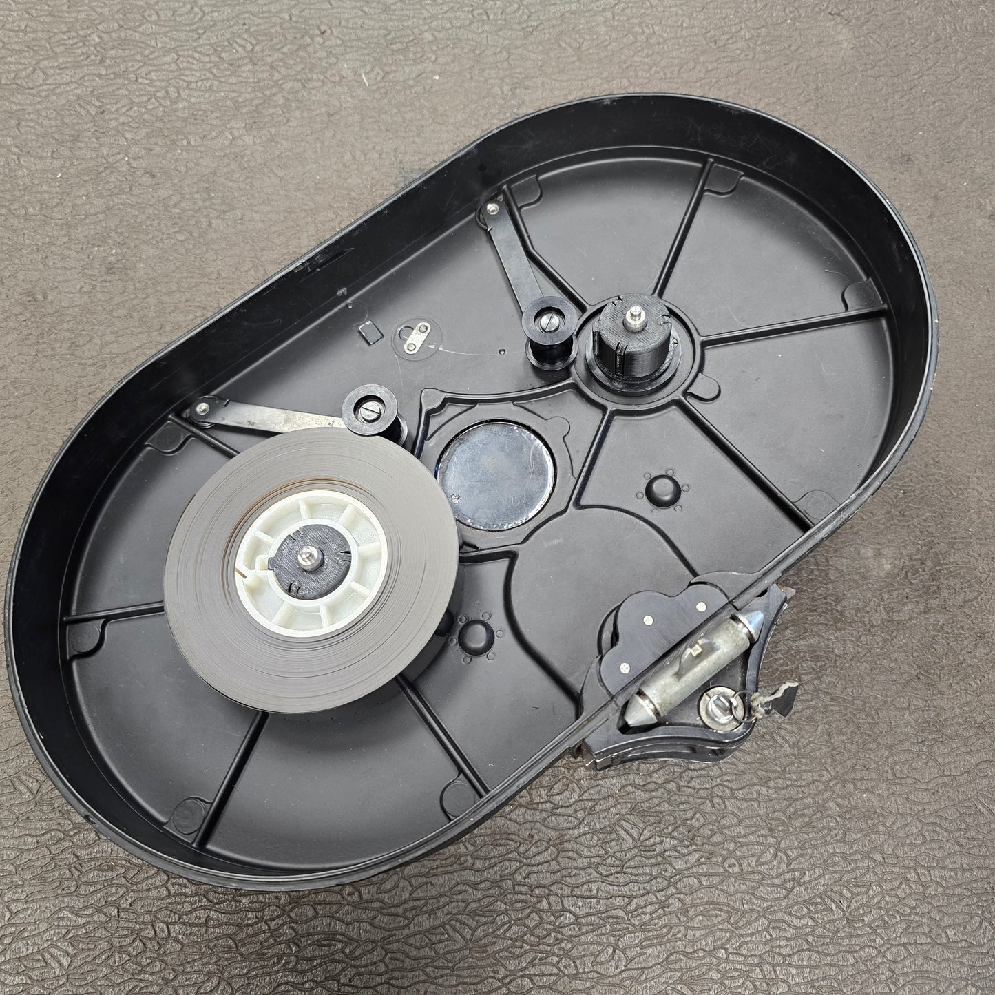 Arriflex 400' Magazine for the Arri S / Arri S/B Cameras w/ Magazine Torque Motor S# 4025