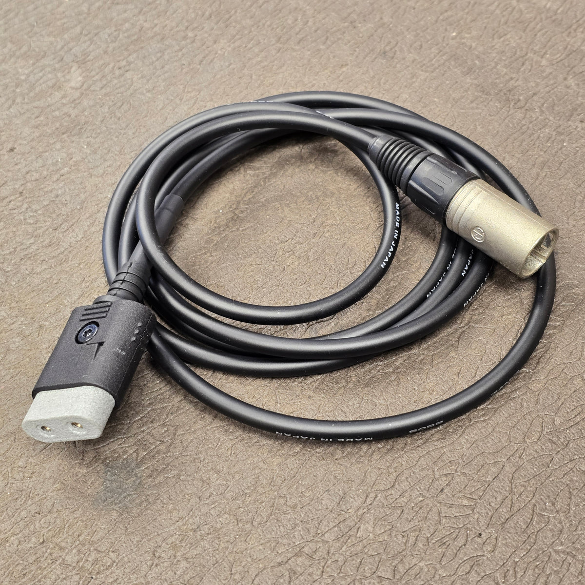 Arri S / Arri S/B Power Cable to 4-pin Male XLR  ARES Version (New)