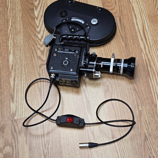 Bolex EBM On/Off Power cable 7-Pin Tuchel - 4-Pin XLR