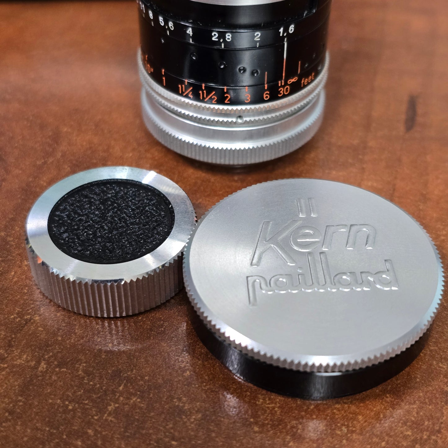 Switar 10mm Preset f1.6 H16 RX C-Mount Lens S# 1100427