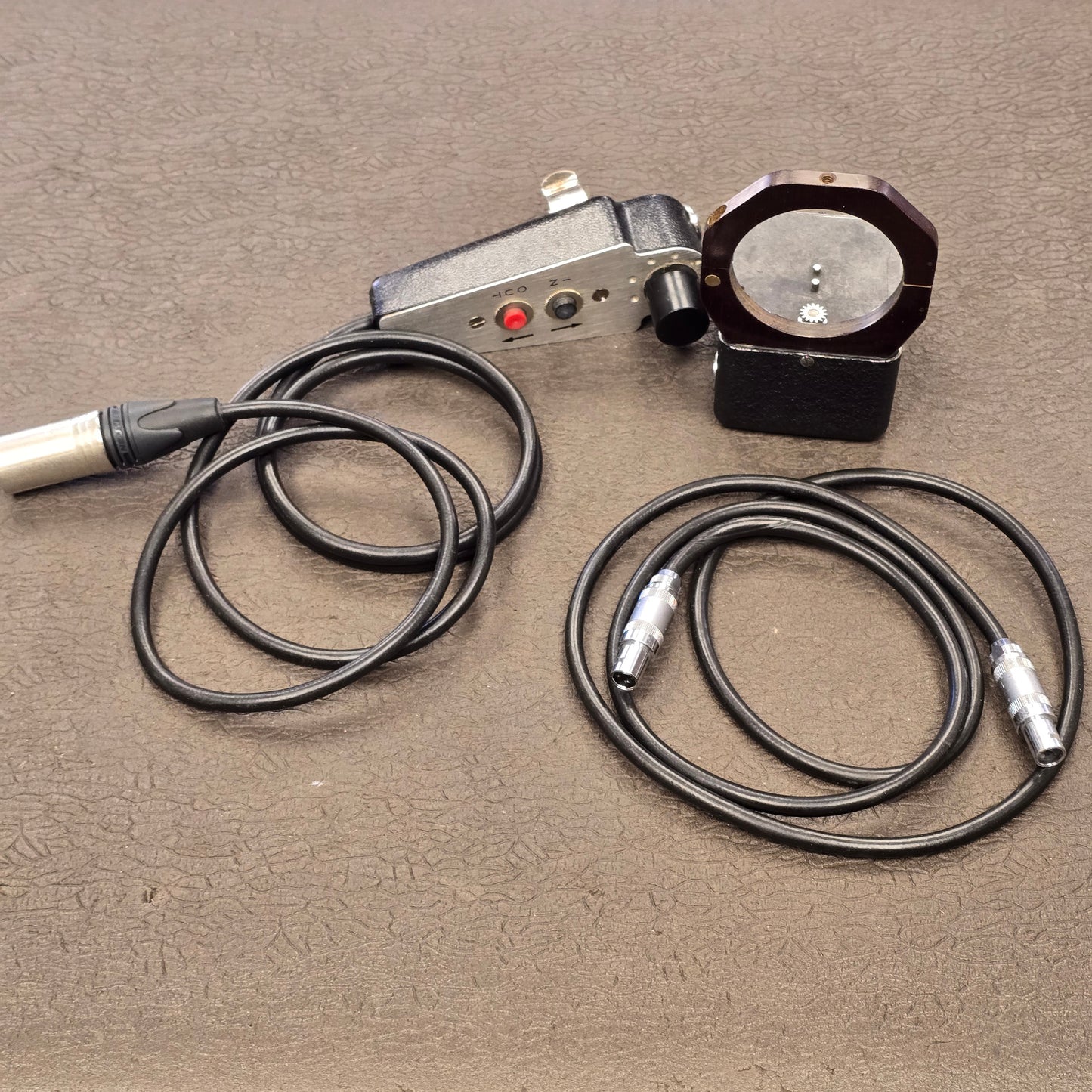 Motorized Zoom Control for Angenieux 12-120mm & Angenieux 15-150mm  Zoom lenses