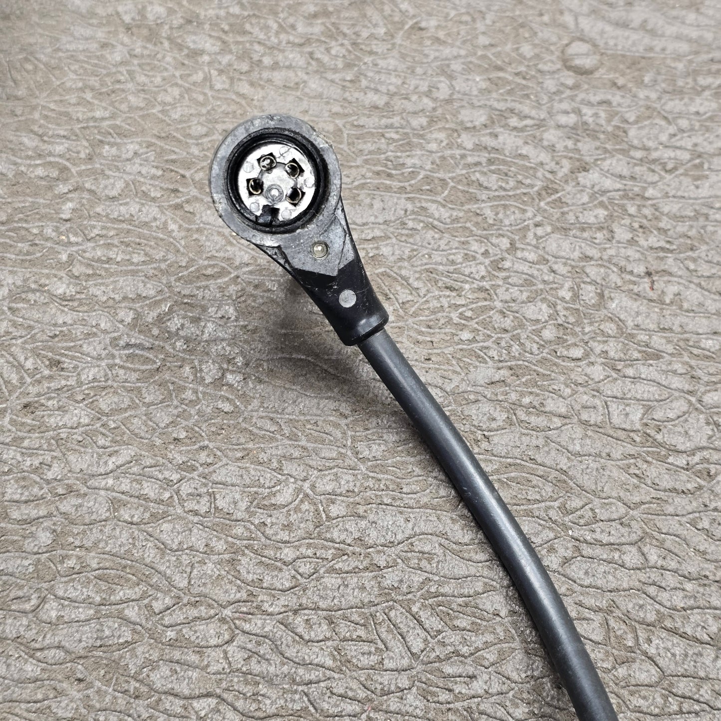 Bolex EL Power cable 4-Pin XLR - 4-Pin Tuchel