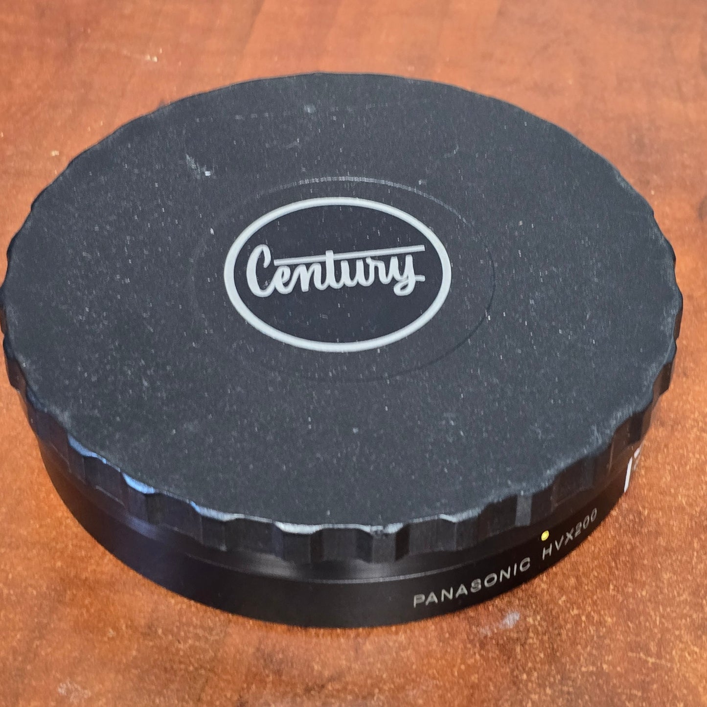 Century Pro Series 0.6x Wide Angle Converter MK2 Lens for Panasonic HVX200 S# C122555