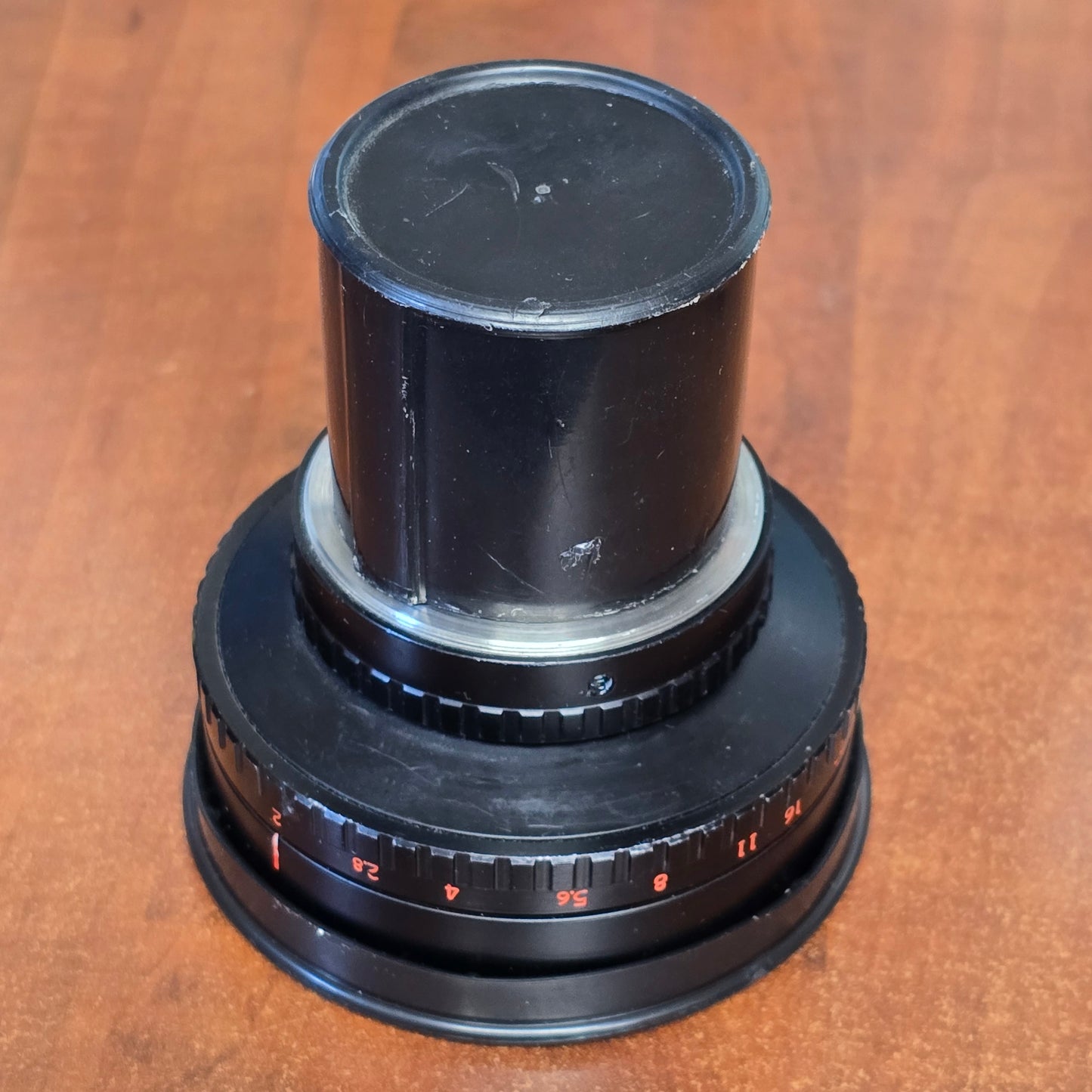 Angeniuex 5.9mm f/1.8 Arri Bayonet Mount Wide Angle Lens S# 1464255