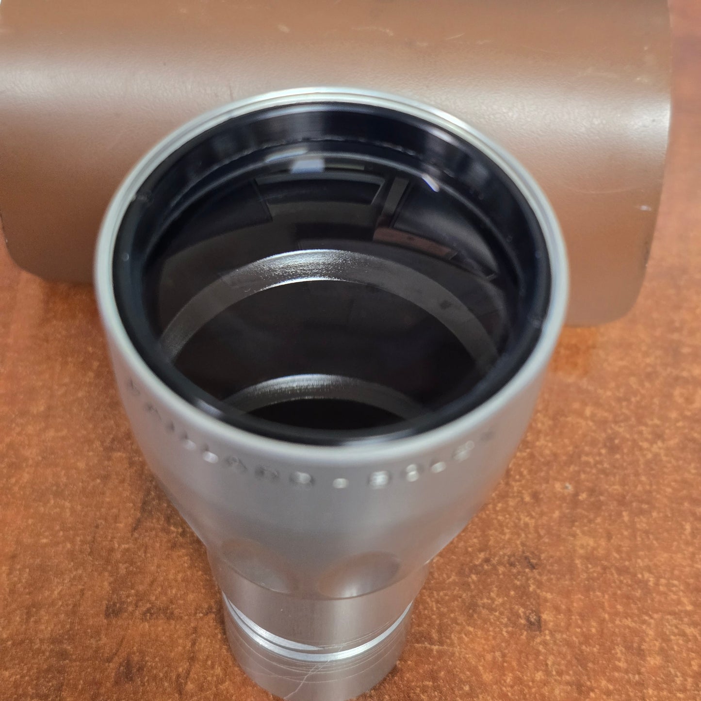 Bolex -Paillard 70mm f1.6 Projector Lens for 321/221 Projectors with Case