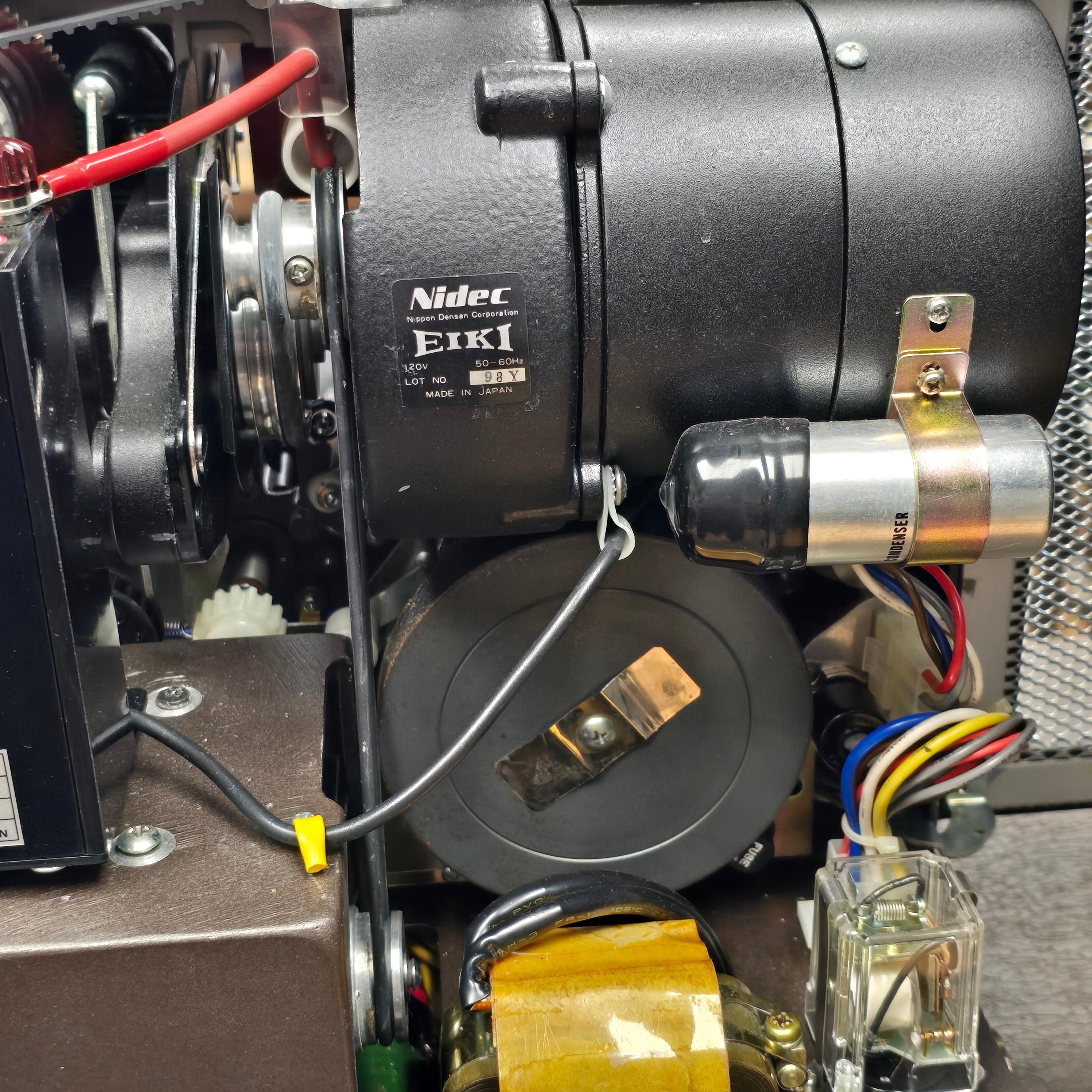 ◎EIKI 16ミリ映写機 EX-2000N /【現状品】/ フィルム プロジェクター