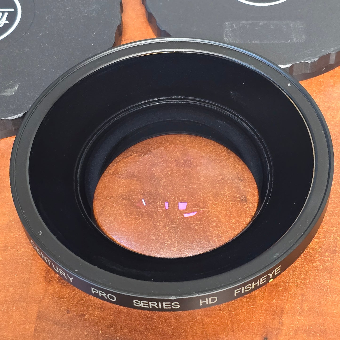 Century Pro Series HD Fisheye Converter Lens for Panasonic HVX200 S# C118985