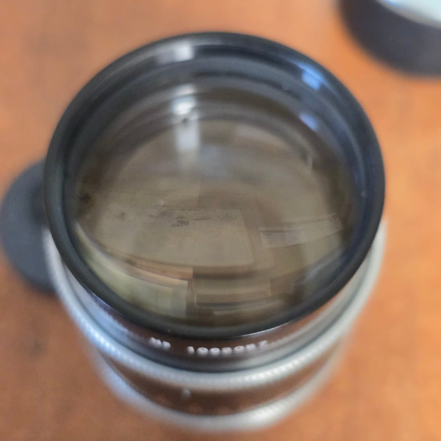 Switar 75mm f1.9 C-Mount Lens S# 1062057