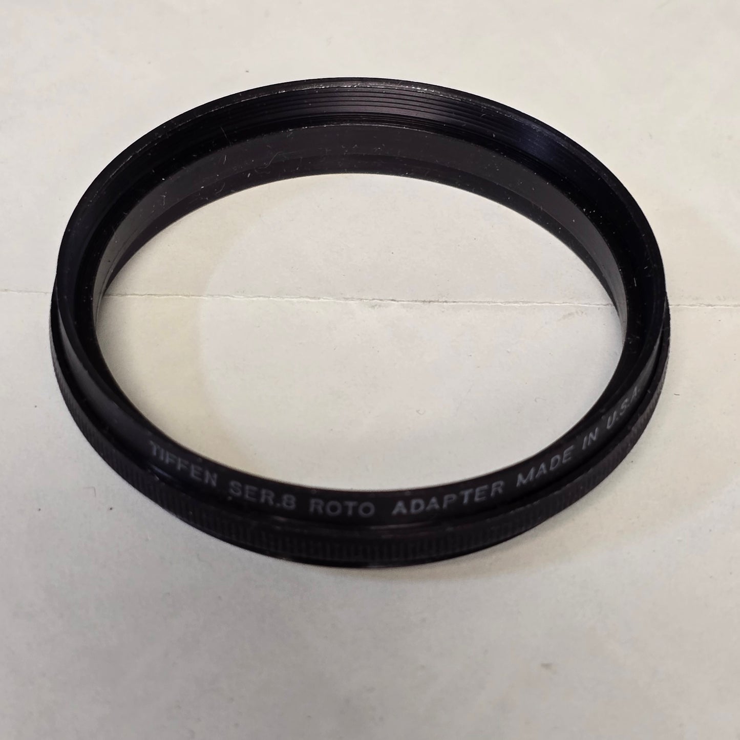 Tiffen Series 8 Rotating Adapter Ring