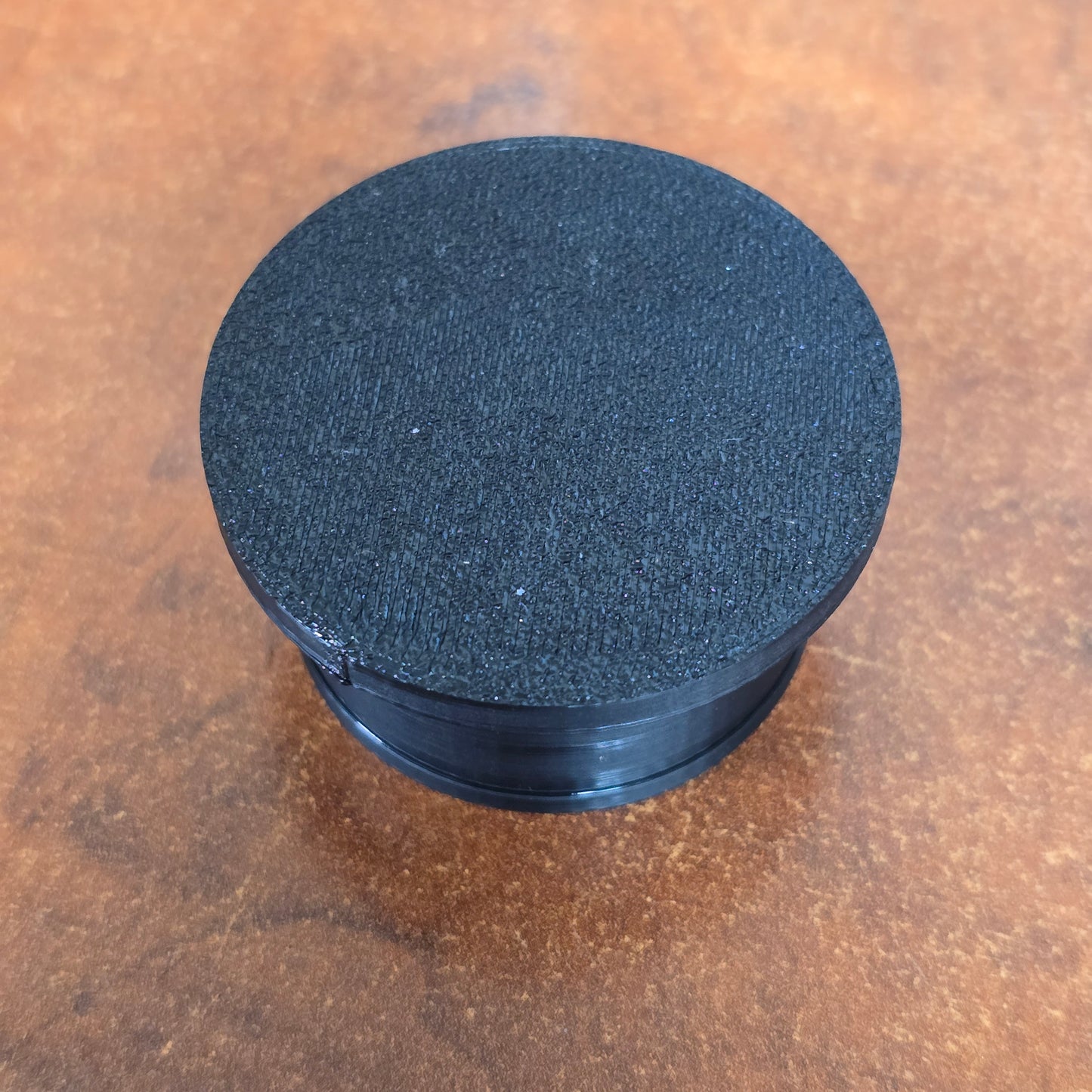 Arriflex Standard / Bayonet Mount Turret Port Cap (3D Printed)