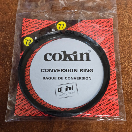 72mm -77mm Step up Ring Adapter