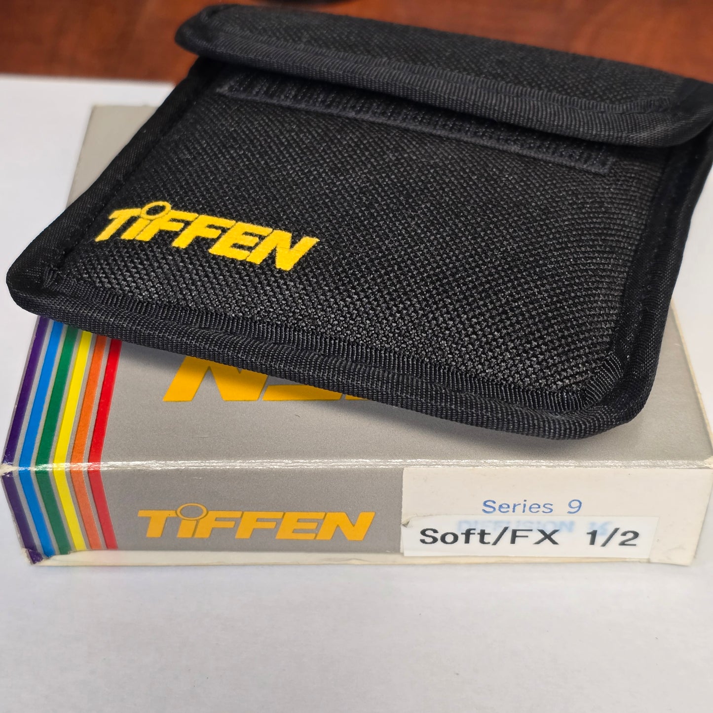 Tiffen Series 9 Diffusion / Soft FX 1/2 Filter