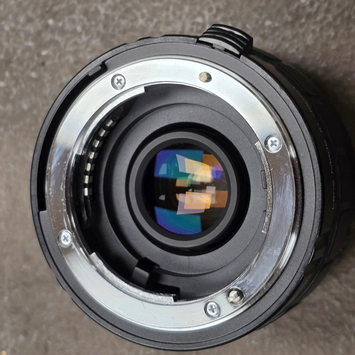 Kenko Tokina N-AFd 2x converter for NIKON Teleplus MC 7