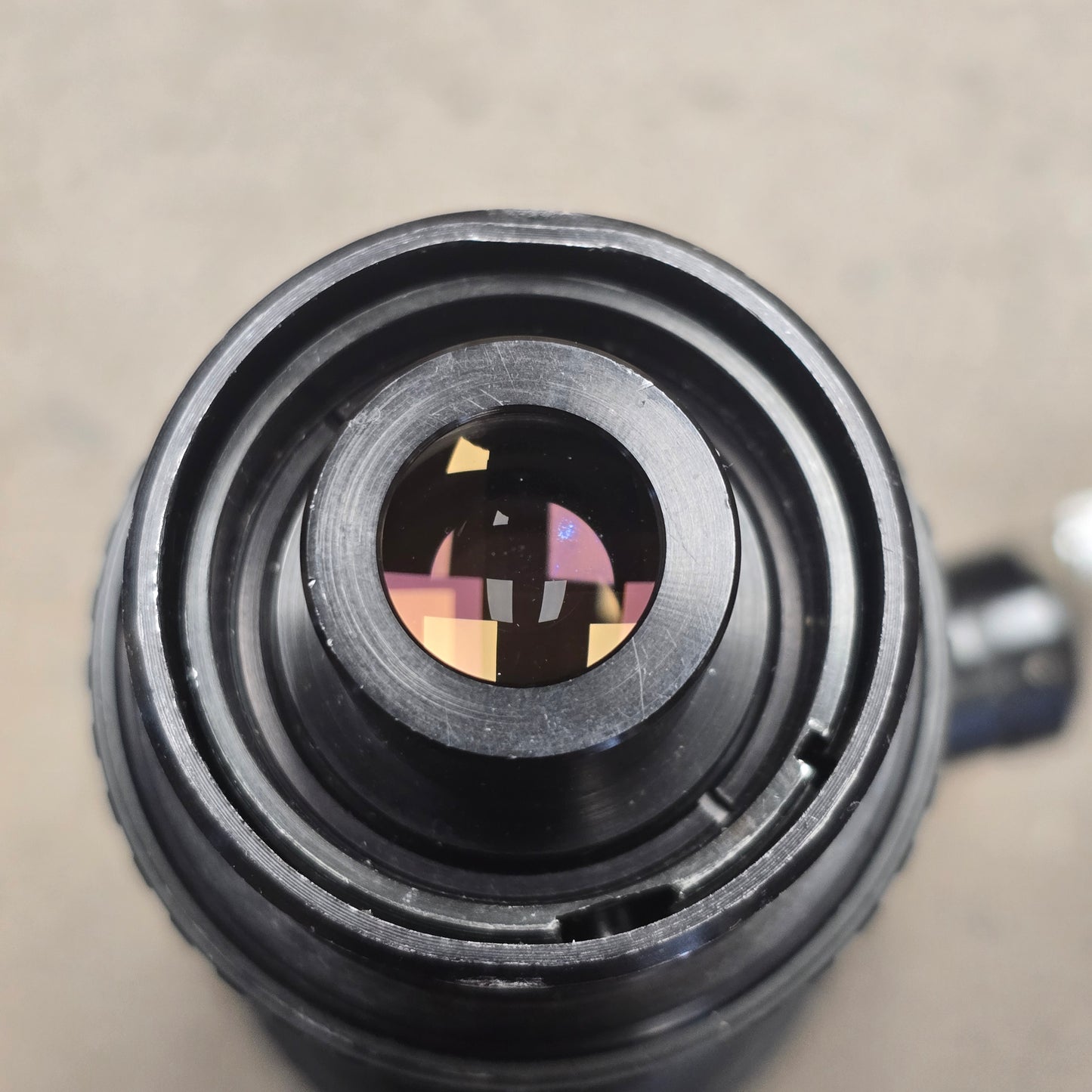 Angenieux 12-120mm f2.2 /t2.5  Type 10 x 12B Arri Standard Mount S# 1098380