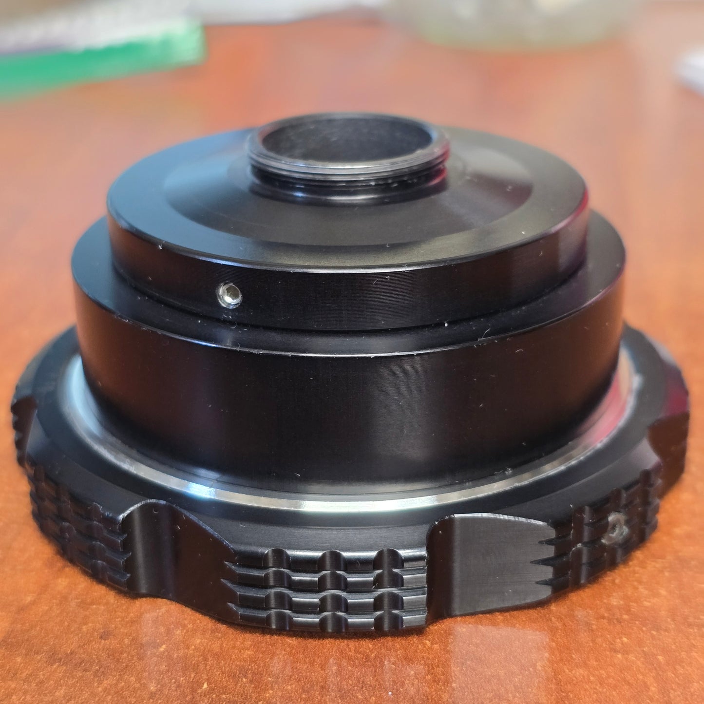 C-Mount to Arri PL Mount Adapter