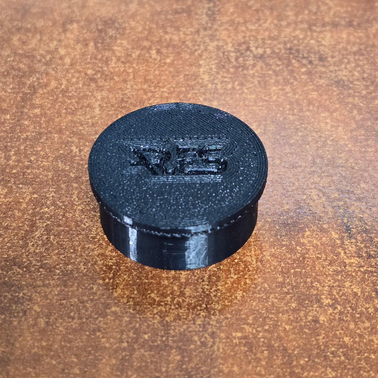 Krasnogorsk K-3 Meteor 17-69mm Zoom Lens Rear Slip on Lens Cap (Ares)