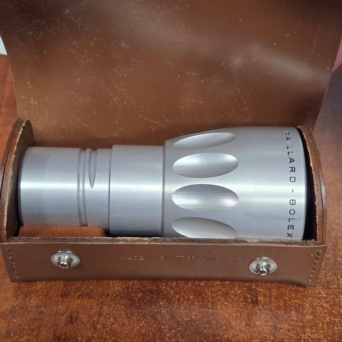 Bolex -Paillard 70mm f1.6 Projector Lens for 321/221 Projectors with Case